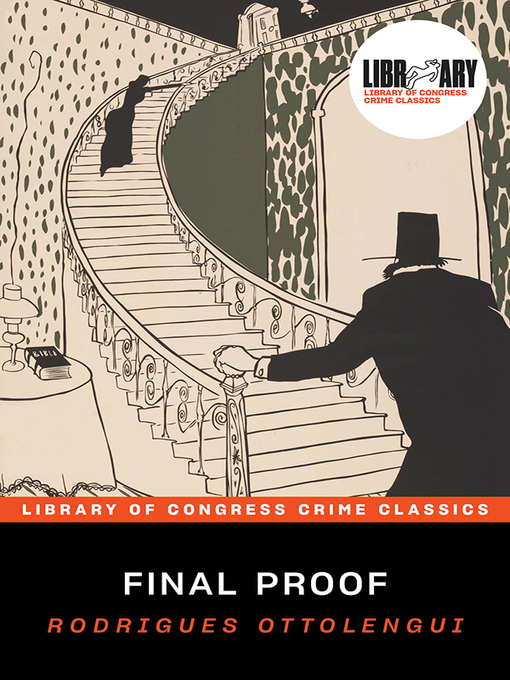 Cover image for Final Proof